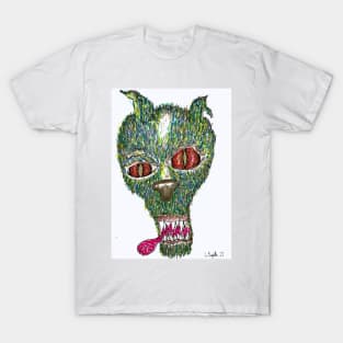 Alien Baby T-Shirt